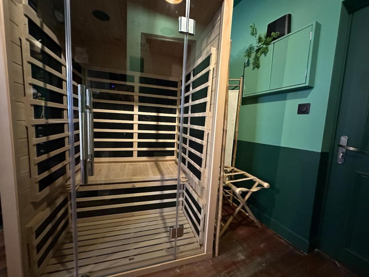 Le Jungle-room, Sauna, Hyper-centre * Mâcon